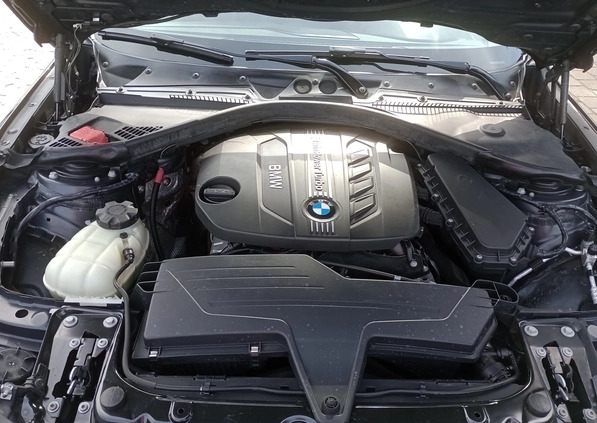 BMW Seria 1 cena 35999 przebieg: 220000, rok produkcji 2011 z Nowe Brzesko małe 742